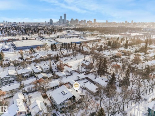 10975 123 Street, Edmonton, AB - Outdoor With View