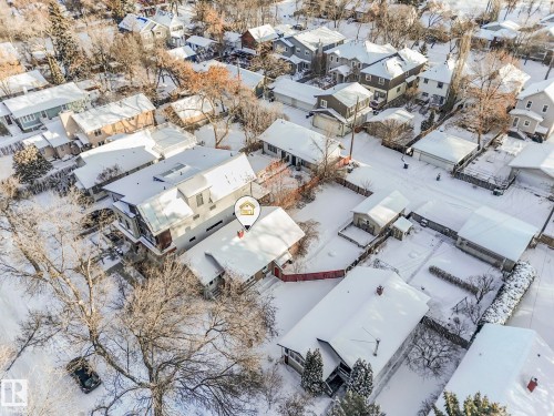 10975 123 Street, Edmonton, AB - Outdoor With View