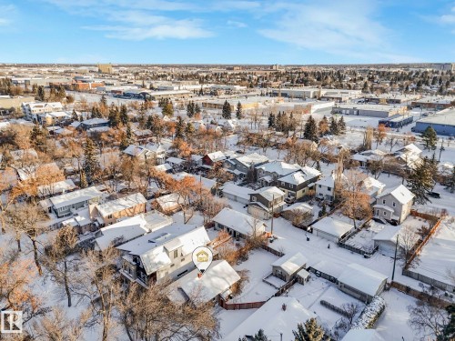10975 123 Street, Edmonton, AB - Outdoor With View