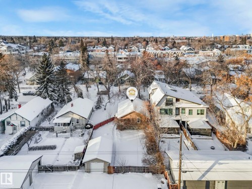 10975 123 Street, Edmonton, AB - Outdoor With View