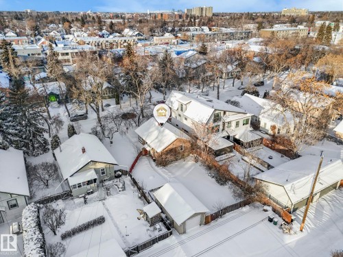 10975 123 Street, Edmonton, AB - Outdoor With View