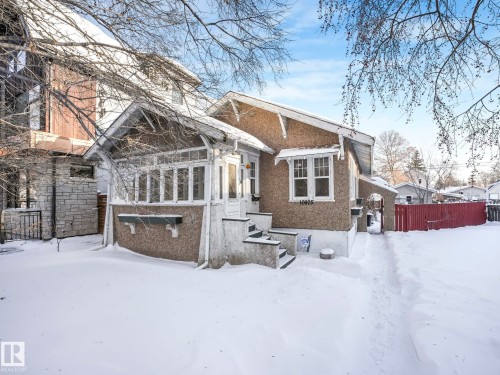 10975 123 Street, Edmonton, AB - Outdoor