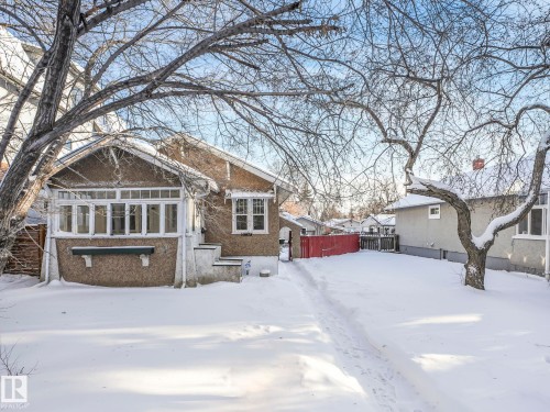10975 123 Street, Edmonton, AB - Outdoor