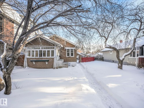 10975 123 Street, Edmonton, AB - Outdoor