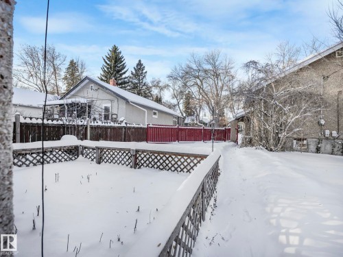 10975 123 Street, Edmonton, AB - Outdoor