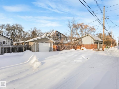 10975 123 Street, Edmonton, AB - Outdoor