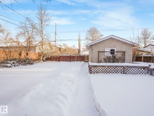 10975 123 Street, Edmonton, AB - Outdoor