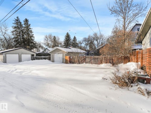 10975 123 Street, Edmonton, AB - Outdoor