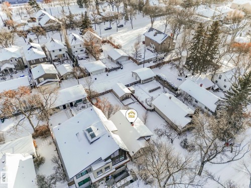10975 123 Street, Edmonton, AB - Outdoor With View