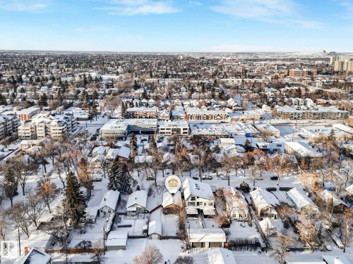 10975 123 Street, Edmonton, AB - Outdoor With View