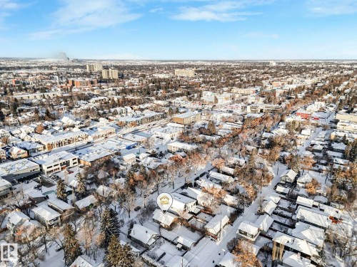 10975 123 Street, Edmonton, AB - Outdoor With View