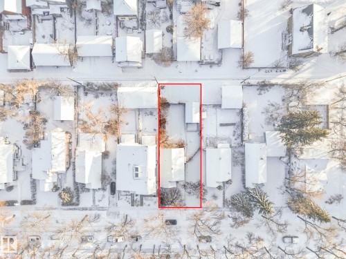 10975 123 Street, Edmonton, AB - Outdoor