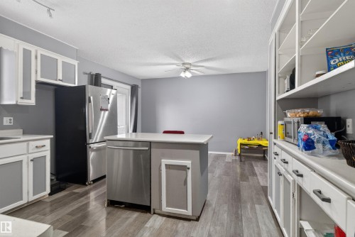 1732 61 Street, Edmonton, AB - Indoor Photo Showing Kitchen