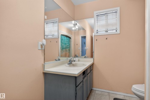 1732 61 Street, Edmonton, AB - Indoor Photo Showing Bathroom