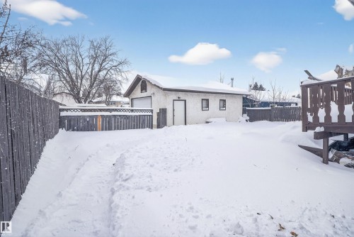 1732 61 Street, Edmonton, AB - Outdoor