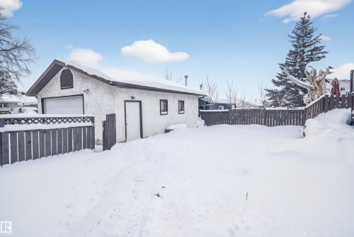 1732 61 Street, Edmonton, AB - Outdoor
