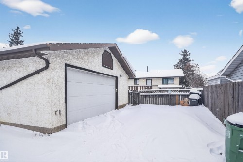 1732 61 Street, Edmonton, AB - Outdoor With Exterior