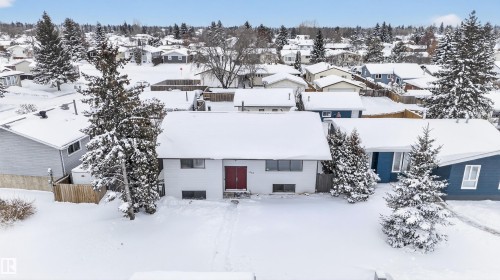1732 61 Street, Edmonton, AB - Outdoor