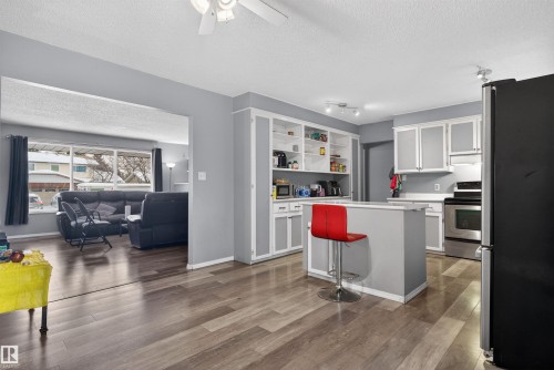 1732 61 Street, Edmonton, AB - Indoor Photo Showing Kitchen