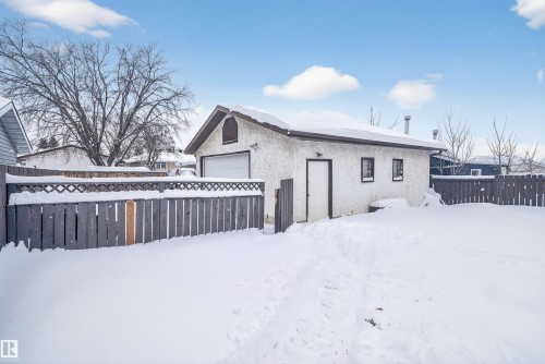 1732 61 Street, Edmonton, AB - Outdoor