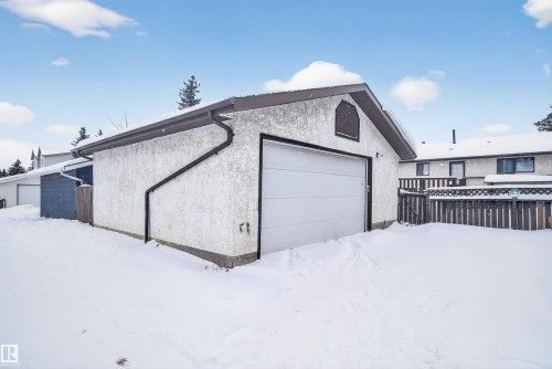 1732 61 Street, Edmonton, AB - Outdoor With Exterior