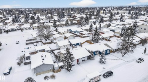 1732 61 Street, Edmonton, AB - Outdoor With View