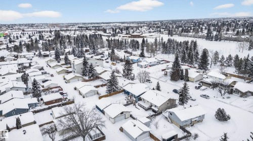 1732 61 Street, Edmonton, AB - Outdoor With View