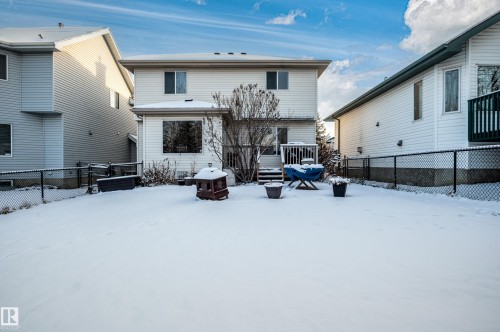161 Hayward Crescent, Edmonton, AB - Outdoor With Exterior