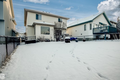 161 Hayward Crescent, Edmonton, AB - Outdoor