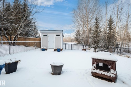 161 Hayward Crescent, Edmonton, AB - Outdoor