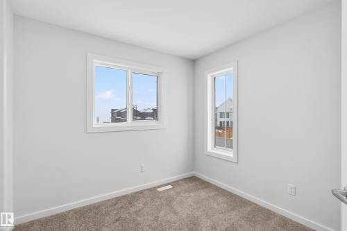 17203 3 Street, Edmonton, AB - Indoor Photo Showing Other Room