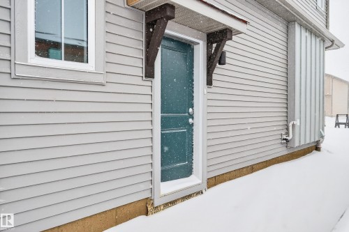 17203 3 Street, Edmonton, AB - Outdoor With Exterior