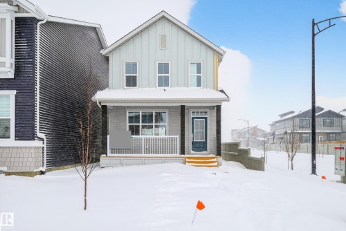 17203 3 Street, Edmonton, AB - Outdoor