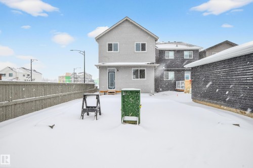 17203 3 Street, Edmonton, AB - Outdoor