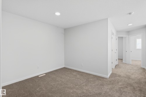 17203 3 Street, Edmonton, AB - Indoor Photo Showing Other Room