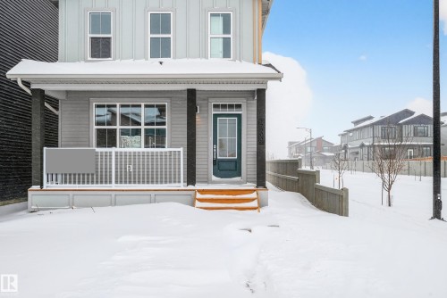 17203 3 Street, Edmonton, AB - Outdoor