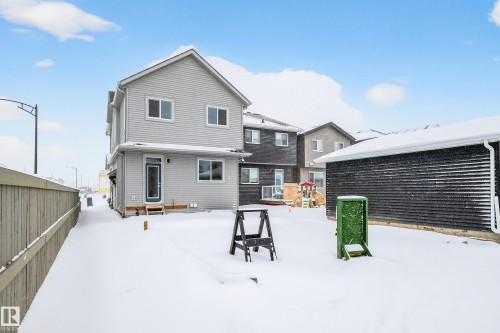 17203 3 Street, Edmonton, AB - Outdoor