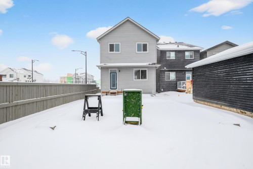 17203 3 Street, Edmonton, AB - Outdoor