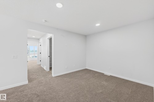 17427 3 Street, Edmonton, AB - Indoor Photo Showing Other Room