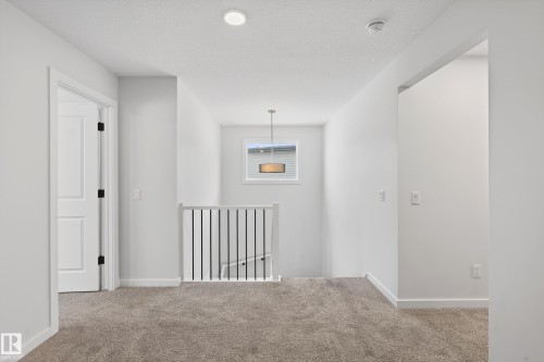 17427 3 Street, Edmonton, AB - Indoor Photo Showing Other Room