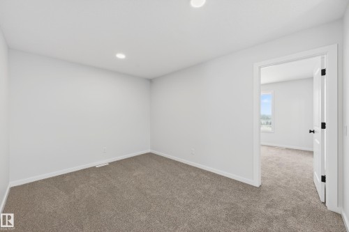 17427 3 Street, Edmonton, AB - Indoor Photo Showing Other Room