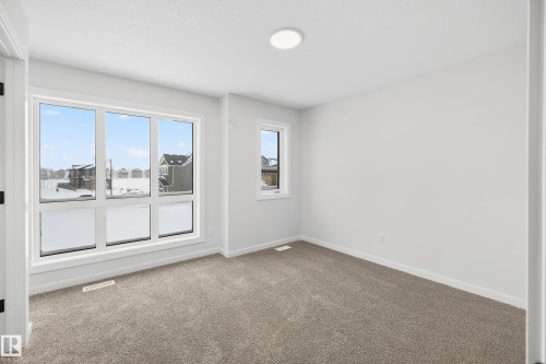 17427 3 Street, Edmonton, AB - Indoor Photo Showing Other Room
