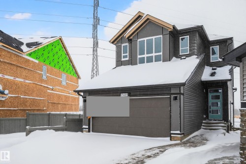 17427 3 Street, Edmonton, AB - Outdoor