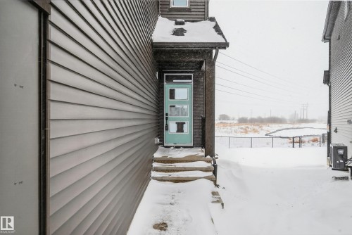 17427 3 Street, Edmonton, AB - Outdoor With Exterior