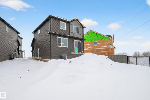 17427 3 Street, Edmonton, AB - Outdoor With Exterior