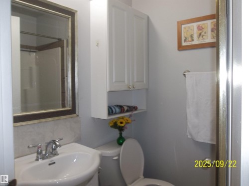 11824 79 Street, Edmonton, AB - Indoor Photo Showing Bathroom