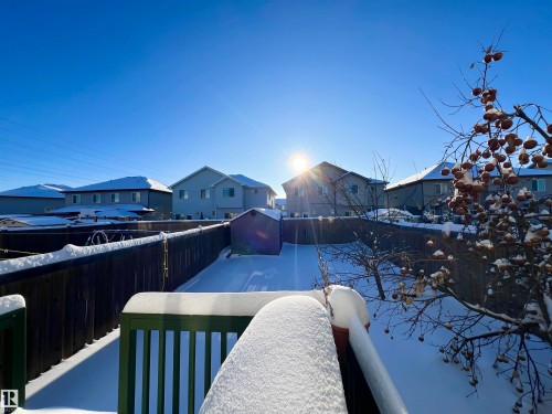 2825 16A Avenue, Edmonton, AB - Outdoor