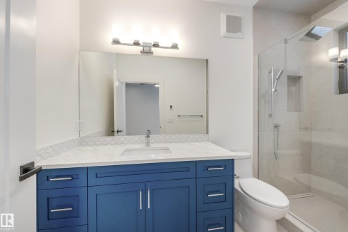 6 54514 Rge Road 12, Rural Lac Ste. Anne County, AB - Indoor Photo Showing Bathroom