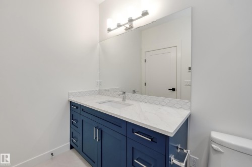 6 54514 Rge Road 12, Rural Lac Ste. Anne County, AB - Indoor Photo Showing Bathroom