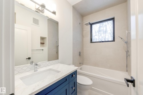 6 54514 Rge Road 12, Rural Lac Ste. Anne County, AB - Indoor Photo Showing Bathroom